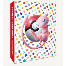 [PAC]寶可夢收藏卡冊9343334 (夢幻) -PA34333(NT700)   *4521329343334