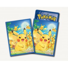[PAC]寶可夢造型卡套-皮卡丘大集合 - PA34331-NT250