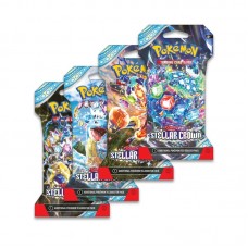 Pokemon - SV07 SLV Booster - 190-85901