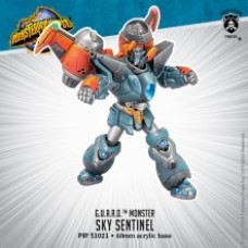 PIP 51021 - Monsterpocalypse - G.U.A.R.D. - Sky Sentinel Monster（NT 1120）
