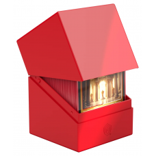 Ultimate Guard 100+ Boulder Standard Size Deck Case - Solid Red - UGD-011422-001-00 堅固守護系列巨石卡盒-紅色 Ultimate Guard 100+ Boulder Standard Size Deck Case - Solid Red - UGD-011422-001-00 堅固守護系列巨石卡盒-紅色