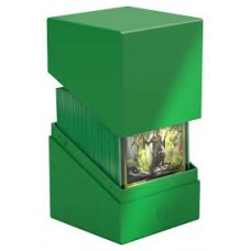 Ultimate Guard 100+ Boulder Standard Size Deck Case - Solid Green - UGD-011422-002-00 堅固守護系列巨石卡盒-綠色 Ultimate Guard 100+ Boulder Standard Size Deck Case - Solid Green - UGD-011422-002-00 堅固守護系列巨石卡盒-綠色