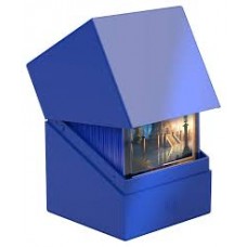 Ultimate Guard 100+ Boulder Standard Size Deck Case - Solid Blue - UGD-011422-009-00 堅固守護系列巨石卡盒-藍色 Ultimate Guard 100+ Boulder Standard Size Deck Case - Solid Blue - UGD-011422-009-00 堅固守護系列巨石卡盒-藍色