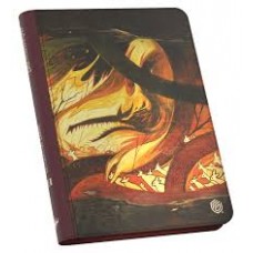 Ultimate Guard - 拉鍊皮質卡冊360 - 魔法風雲會《斑隆洛》- Zipfolio 360 Xenoskin Magic: The Gathering "Bloomburrow" - Season of Loss - UGD011476