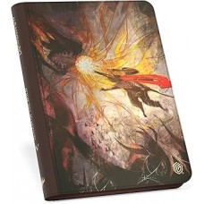 Ultimate Guard - 拉鍊皮質卡冊360 - 魔法風雲會《斑隆洛》- Zipfolio 360 Xenoskin Magic: The Gathering "Bloomburrow" - Season of the Bold - UGD011477