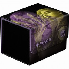 Ultimate Guard - 響尾蛇側翻式皮質卡盒100+ - 魔法風雲會《暮悲邸》- 尼可•希望之光 - Sidewinder 100+ Xenoskin Magic: The Gathering "Duskmourn" - Niko, Light of Hope-UGD011492