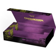 Ultimate Guard - 蜂巢萬用皮質卡盒1000+ - 魔法風雲會《暮悲邸》- 瓦爾加沃斯•恐懼吞噬者 - Omnihive 1000+ Xenoskin Magic: The Gathering "Duskmourn" - Valgavoth, Terror Eater-UGD011496