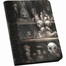 Ultimate Guard - 拉鍊皮質卡冊360 - 魔法風雲會《暮悲邸》- 玩偶製作商的店鋪 - Zipfolio 360 Xenoskin Magic: The Gathering "Duskmourn" - Dollmaker's Workshop-UGD011498