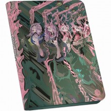 Ultimate Guard - 拉鍊皮質卡冊360 - 魔法風雲會《暮悲邸》- 鏡子房間 - Zipfolio 360 Xenoskin Magic: The Gathering "Duskmourn" - Mirror Room-UGD011501