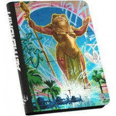 Ultimate Guard - 拉鍊皮質卡冊360 - 魔法風雲會《乙太飄移》- Zipfolio 360 Xenoskin Magic: The Gathering "Aetherdrift" - Sab-Sunen, Luxa Embodied - UGD011564