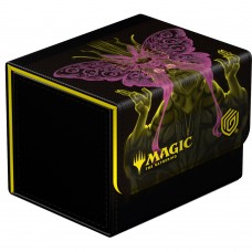 Ultimate Guard - 響尾蛇側翻式皮質卡盒100+ - 魔法風雲會《暮悲邸》- 維克多•瓦爾加沃斯的侍從 - Sidewinder 100+ Xenoskin Magic: The Gathering "Duskmourn" - Victor, Valgavoth’s Seneschal-UGD011494