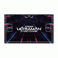 ULTRAMAN BKD Accessories 超人力霸王野獸國週邊系列 - 卡牌遊戲墊 光速款 (NT399元)
