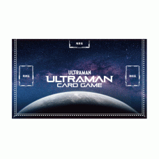 ULTRAMAN BKD Accessories 超人力霸王野獸國週邊系列 - 卡牌遊戲墊 星系款(NT399元)