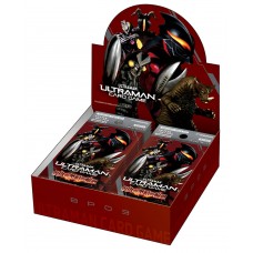 ULTRAMAN CARD GAME 超人力霸王卡牌遊戲 - 強化包03 復仇與黑暗的輪迴【BP03】 - Traditional Chinese Booster Pack 03
