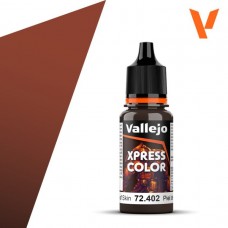 Acrylicos Vallejo - 遊戲色彩 Game Color - 速塗色Xpress Color-72402- 矮人膚色 Dwaf Skin(6/盒)