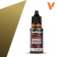 Acrylicos Vallejo - 遊戲色彩 Game Color - 72452 - 腐爛肉色 Rotten Flesh(6/盒)