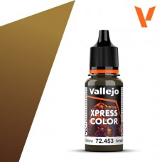 Acrylicos Vallejo - 遊戲色彩 Game Color - 72453 - 軍事黃色 Military Yellow(6/盒)