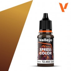 Acrylicos Vallejo - 遊戲色彩 Game Color - 72454 - 沙漠赭色 Desert Ochre(6/盒)