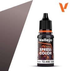 Acrylicos Vallejo - 遊戲色彩 Game Color - 72456 - 罪惡紫色 Wicked Purple(6/盒)