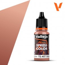 Acrylicos Vallejo - 遊戲色彩 Game Color - 72457 - 童話膚色 Fairy Skin(6/盒)