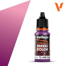 Acrylicos Vallejo - 遊戲色彩 Game Color - 72459 - 流體粉紅色 Fluid Pink(6/盒)