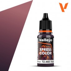 Acrylicos Vallejo - 遊戲色彩 Game Color - 72460 - 暮光玫瑰色 Twilight Rose(6/盒)