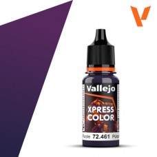 Acrylicos Vallejo - 遊戲色彩 Game Color - 72461 - 吸血鬼紫色 Vampiric Purple(6/盒)