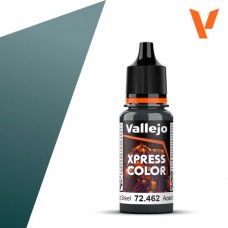 Acrylicos Vallejo - 遊戲色彩 Game Color - 72462 - 星際飛船鋼鐵色 Starship Steel(6/盒)