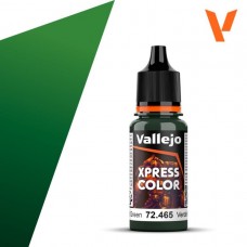 Acrylicos Vallejo - 遊戲色彩 Game Color - 72465 - 森林綠色 Forest Green(6/盒)