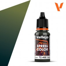 Acrylicos Vallejo - 遊戲色彩 Game Color - 72468 - 突擊隊綠色 Commando Green(6/盒)