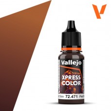 Acrylicos Vallejo - 遊戲色彩 Game Color - 72471 - 曬黑膚色 Tanned Skin(6/盒)