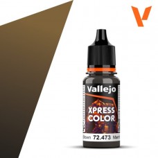 Acrylicos Vallejo - 遊戲色彩 Game Color - 72473 - 戰地服棕色 Battledress Brown(6/盒)
