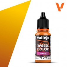 Acrylicos Vallejo - 遊戲色彩 Game Color - 72477 - 無畏黃色 Dreadnought Yellow(6/盒)
