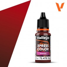 Acrylicos Vallejo - 遊戲色彩 Game Color - 72479 - 熾天使紅色 Seraph Red(6/盒)