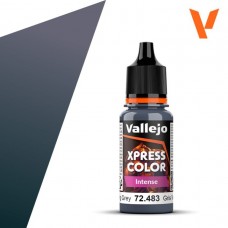 Acrylicos Vallejo - 遊戲色彩 Game Color - 72483 - 維京灰色 Viking Grey(6/盒)