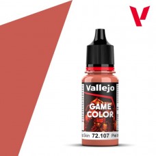 Acrylicos Vallejo - 遊戲色彩 Game Color - 一般色Color-72107- 花蕊膚色 Anthea Skin(6/盒)
