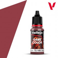 Acrylicos Vallejo - 遊戲色彩 Game Color - 一般色Color-72108- 魅魔膚色 Succubus Skin(6/盒)