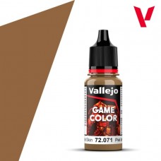 Acrylicos Vallejo - 遊戲色彩 Game Color - 一般色Color-72071- 野蠻人膚色 Barbarian Skin(6/盒)