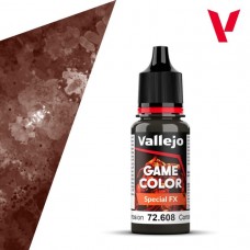 Acrylicos Vallejo - 遊戲色彩 Game Color - 特效色Special FX-72608- 腐蝕色 Corrosion(6/盒)