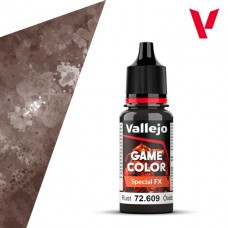 Acrylicos Vallejo - 遊戲色彩 Game Color - 特效色Special FX-72609- 銹色 Rust(6/盒)