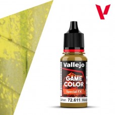 Acrylicos Vallejo - 遊戲色彩 Game Color - 特效色Special FX-72611- 苔蘚和青苔色 Moss and Lichen(6/盒)