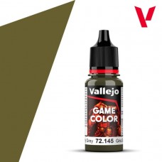 Acrylicos Vallejo - 遊戲色彩 Game Color - 096 - 72145 - 重灰色（不透明漆） Heavy Grey - 17 ml. (NT 100)(6/盒)
