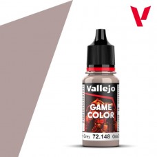 Acrylicos Vallejo - 遊戲色彩 Game Color - 099 - 72148 - 重暖灰色（不透明漆） Heavy Wamgrey - 17 ml. (NT 100)(6/盒)