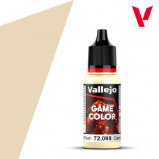Acrylicos Vallejo - 遊戲色彩 Game Color - 071 - 72098 - 精靈膚色 Elfic Flesh - 17 ml. (NT 100)(6/盒)