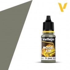 Acrylicos Vallejo - 71044 - 模型噴塗色彩 Model Air - 灰色RLM02 Grey RLM02 - 17 ml.(NT 100)(6/盒)