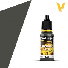 Acrylicos Vallejo - 71268 - 模型噴塗色彩 Model Air - 德國灰色 German Gray - 17 ml.(NT 100)(6/盒)