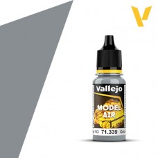 Acrylicos Vallejo - 71339 - 模型噴塗色彩 Model Air - 俄羅斯空軍灰N.3 Russian AF Grey N.3 - 17 ml.(NT 100)(6/盒)