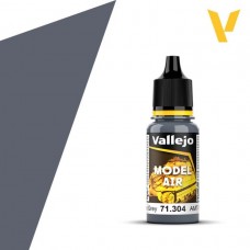 Acrylicos Vallejo - 71304 - 模型噴塗色彩 Model Air - AMT-11藍灰色 AMT-11 Blue Grey - 17 ml.(NT 100)(6/盒)