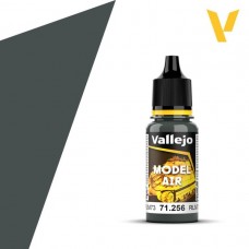 Acrylicos Vallejo - 71256 - 模型噴塗色彩 Model Air - 綠色RLM73 Green RLM73 - 17 ml.(NT 100)