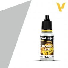 Acrylicos Vallejo - 71276 - 模型噴塗色彩 Model Air - 美國空軍淺灰色 USAF Light Gray - 17 ml.(NT 100)(6/盒)